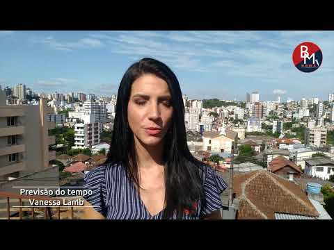 Previsão do tempo 29 de janeiro de 2020