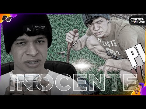 O TEMPO INOCENTOU ARUAN FELIX ⌛