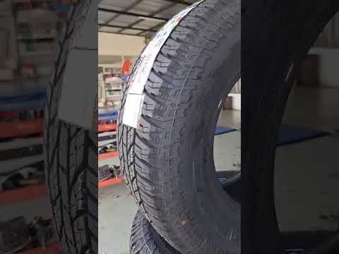 YOKOHAMA GEOLANDAR A/T G015 "265/70R16" #yokohama #go15