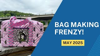 Month Recap Vlog: May 2025