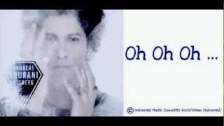 Eisberg - Andreas Bourani Lyrics (: