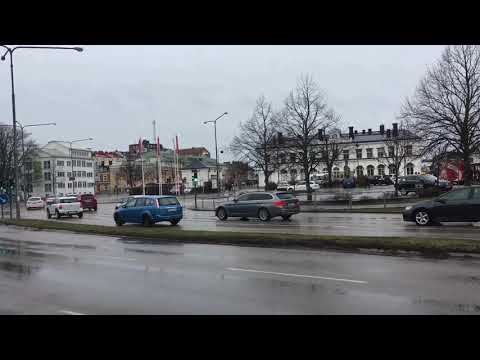 KARLSKRONA - Kungsplan - (RESECENTRUM) — 2019-03-13 - 07.55 - iPhone SE (BLEKINGE)