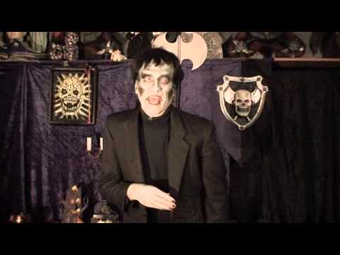 Funny Halloween Song -- "Disturbia" by the Kooky Kount