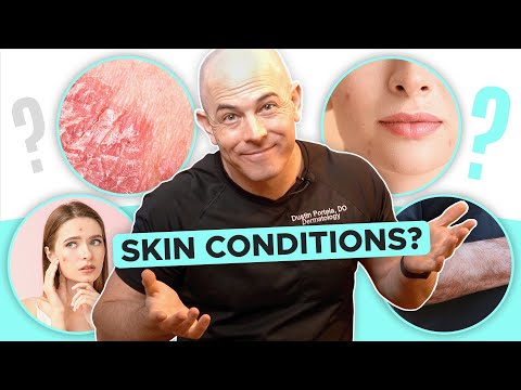 Skin Problems? I Have Answers! | 208SkinDoc | Dr. Dustin Portela