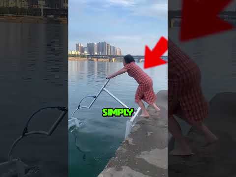 How To Travel On Water! 🤯🌊