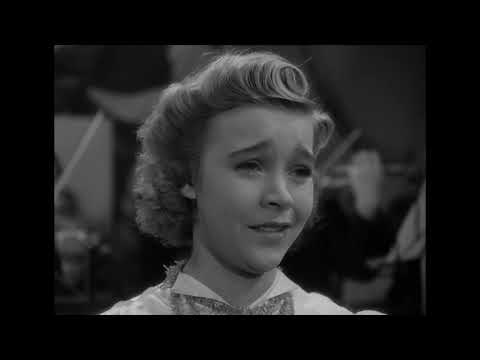 Alice Babs och Sångfåglarna – Regntunga skyar (andra filmversionen)