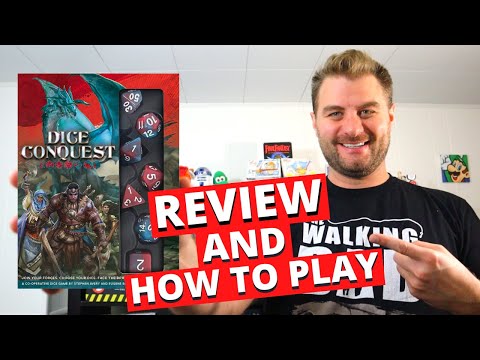 Dice Conquest Review and How To Play