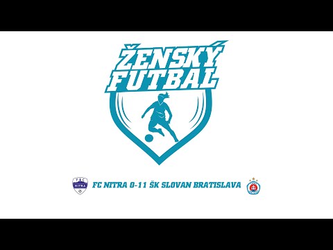 3. kolo 2021/2022: FC Nitra 0-11 ŠK Slovan Bratislava