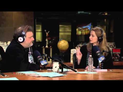 Django Unchained - "Laura Cayouette" INTERVIEWS