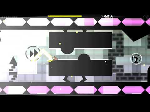 Geometry Dash Colorful preview oof