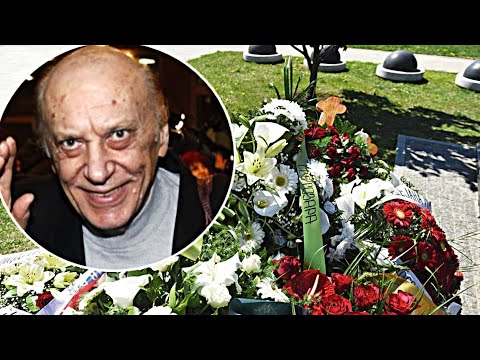 Evo Zašto Je Tozovčev Sin Došao Na Grob Oca Dan Posle Sahrane!Emotivno Došao U Cik Zore...