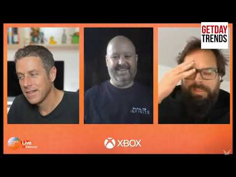 #XboxGamesShowcase XBOX Games Showcase LIVE: HALO INFINITE, Pre+Post Show (Official)