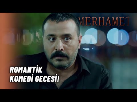 Deniz ve Sermet'in Romantik Gecesi Komediye Dönüştü! - Merhamet 20. Bölüm