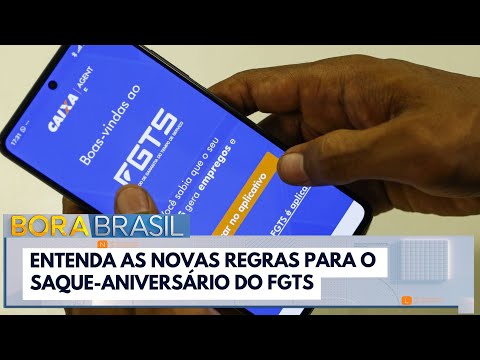 Vídeo: FGTS o que mudou: regras atuais e impactos