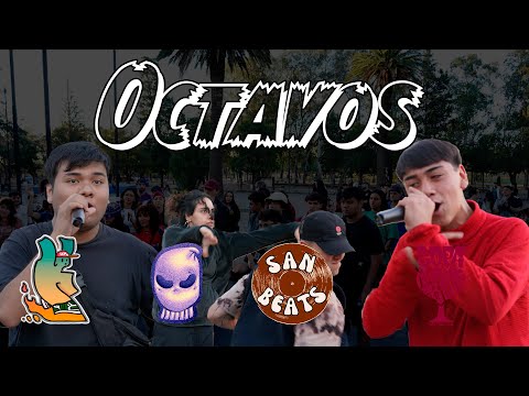 URBANMISTIK-Entre Copas y Ladrones-SanBeats 8vos Fecha 3 - ??? y Kino VS Ema Esquivel y Alan