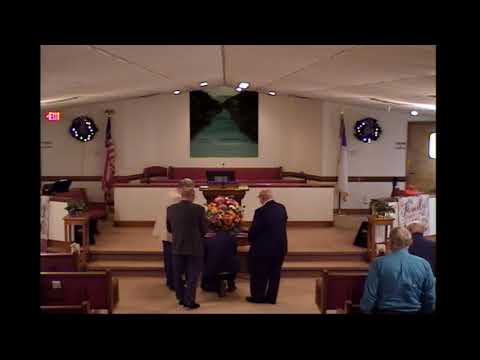 Ordination Service & Baptism