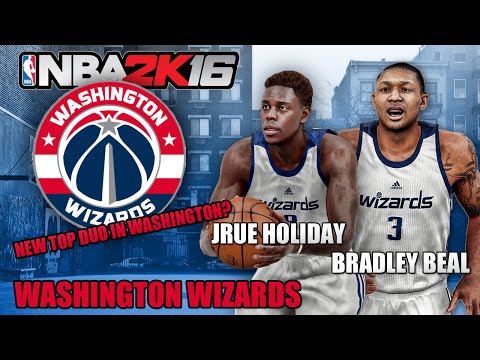 NBA 2K16: Wizards MyGM ep. 25 - "Start of 2019-20 season"