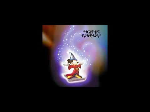 RICKY LIX - FANTASIA (Full Album)