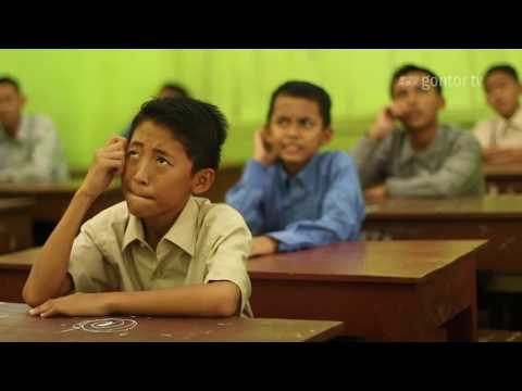 Film pendek Lucu: Mukidi - Jawaban bikin pusing