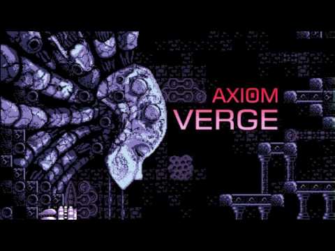 Inexorable - Axiom Verge