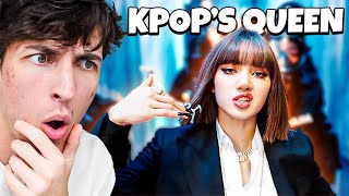 Download lagu 1st Time Hearing LISA - FUTW, MONEY, ROCKSTAR, LALISA mp3