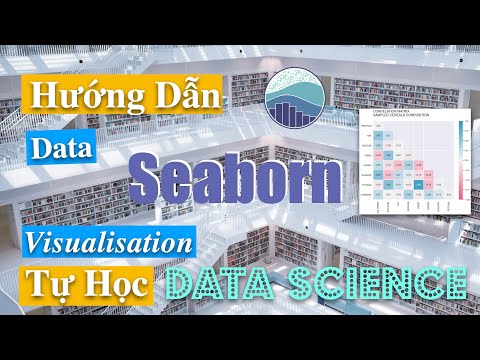 Hướng Dẫn Trực Quan Hoá Dữ Liệu với Seaborn e Python