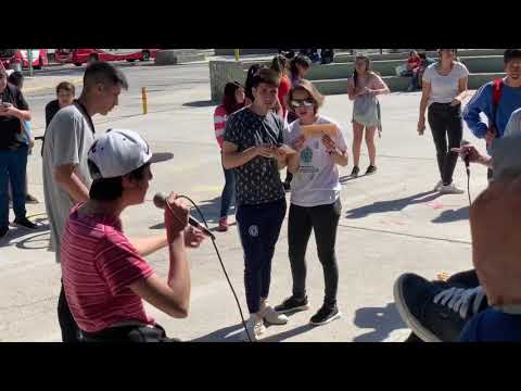 Preventores Rapea Allen 2019: Aristo vs Bang vs Rodri