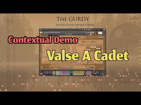 Free Download The GURDY v1.0.0 KONTAKT