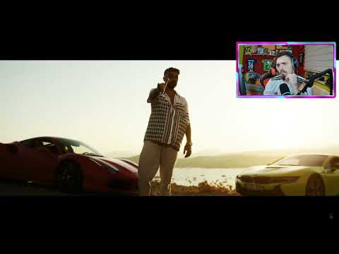 ANONYM x SUMMER CEM x SAMRA - GÜNAH (prod. by Chris Jarbee) | Reaction