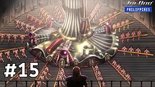 Animatica Elegy for the Henchmen:Fist of the North Star| EP#15 (EN Sub /JP Dub)【Ani-One Philippines】