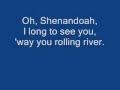 Shenandoah - Peter Hollens (A cappella) lyrics ...