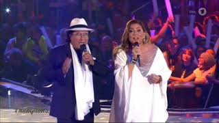 Al Bano Carrisi &amp; Romina Power - Felicita  (Schlagerchampions 13-1-2018)