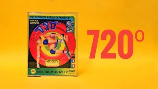 TeZ-X Spectrum 720°