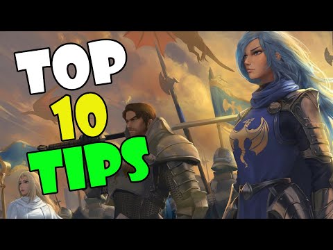 Symphony of War - Top 10 Tips