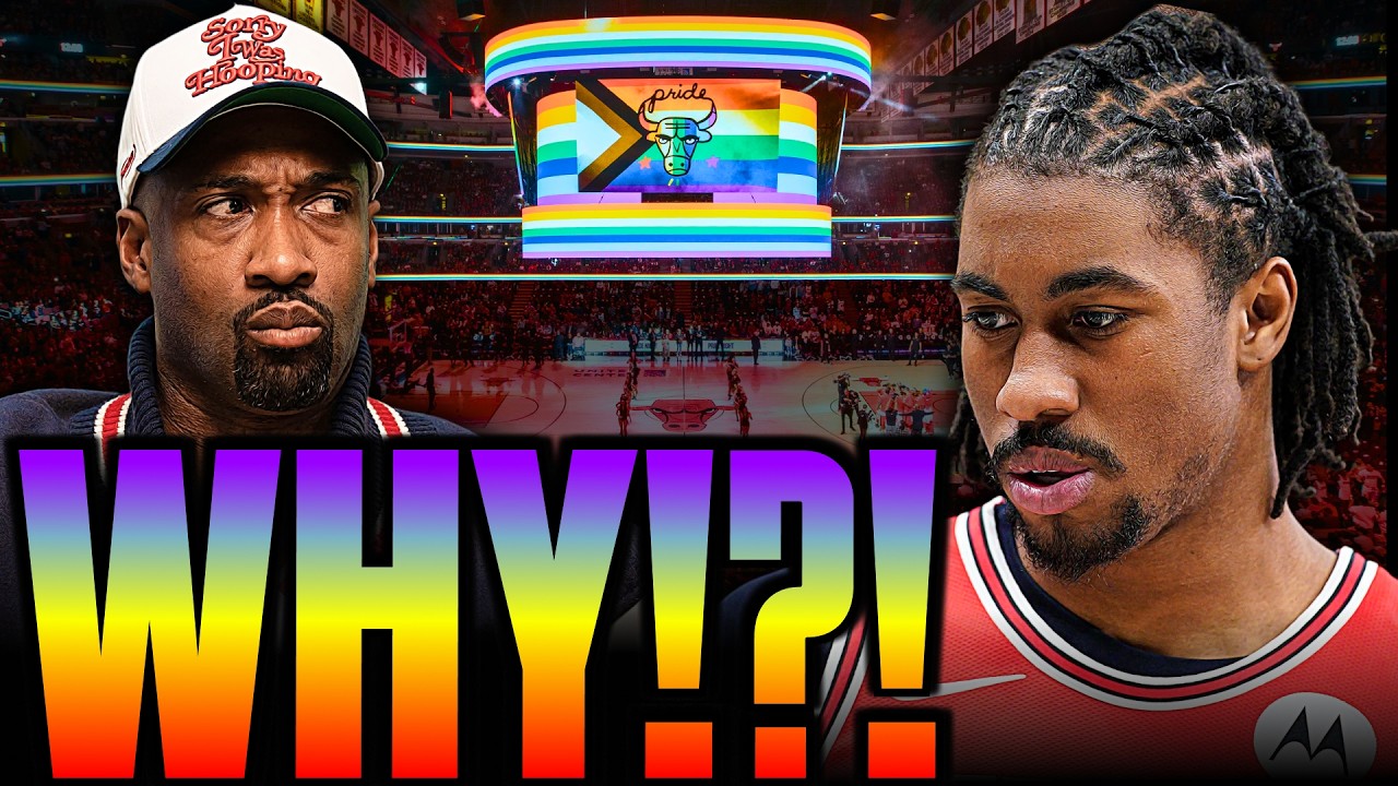 Gil's Arenas' SAVAGE Reaction To Jaden Ivey In Trouble