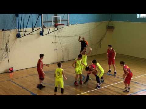 U14: Steaua Magic-CSS Ploiesti - Rep I (I)