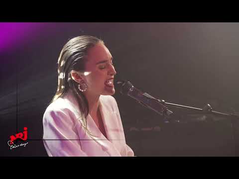 Typh Barrow interprète "Flowers" de Miley Cyrus | NRJ Cover Day