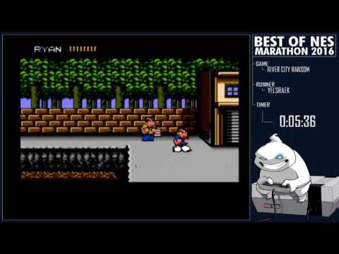 Best of NES 2016 - River City Ransom by Yelsraek