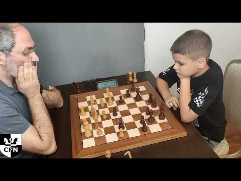 A. Arzumanov (1000) vs Aladdin Jr (1664). Chess Fight Night. CFN. Blitz