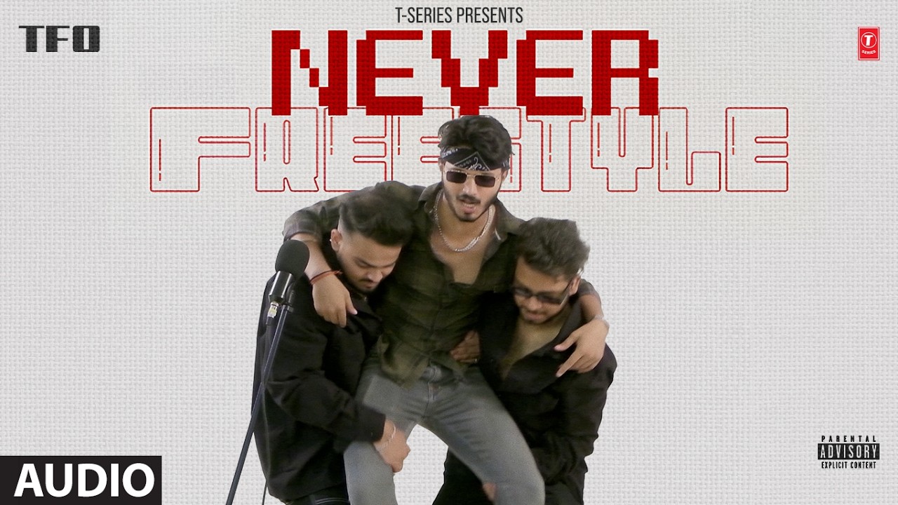 Never Freestyle (Full Audio): Thugs From Overseas | T-Series