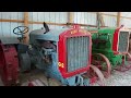 Rock Island & Heider Tractors of the Searl Collection