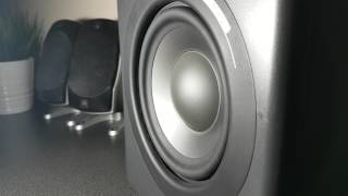 Video thumbnail for Insane Excursion From Alesis Monitor One Mk2's Studio Monitors by Dan Weatherley
