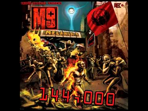 Melanin 9 aka M9 - Dark Matter feat. Cyrus Malachi & Masikah (Remix)