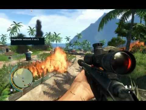 Far Cry 3 - Make It Bun Dem (by Skrillex & Damian 