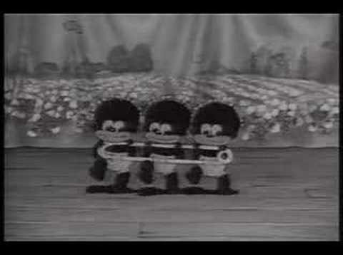 Betty Boop - Making Stars
