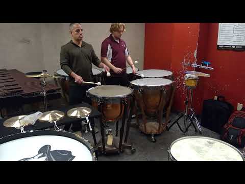 Introduction to Timpani with Sal