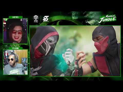 MK1: GRAND FINALS NICOLAS VS SCORPIONPROCS: Rumble in the Jungle | LATAM Sur Semana 3