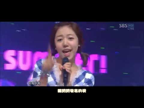 【HD繁體中字】 110626 Apink 에이핑크 - It Girl