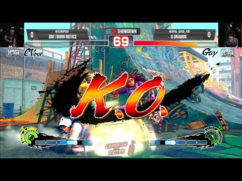 Churning The Butter CTB - Spring Championships Week 9 - Winner Ro16 - DM|Burn Notice vs G Dragon