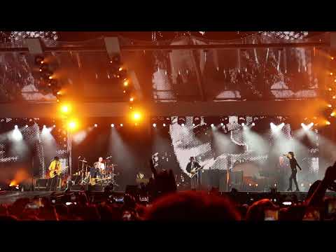 The Rolling Stones - Start Me Up live @ Mura Storiche - Lucca 23.09.2017